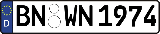 BN-WN1974