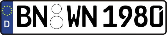 BN-WN1980