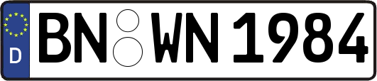 BN-WN1984