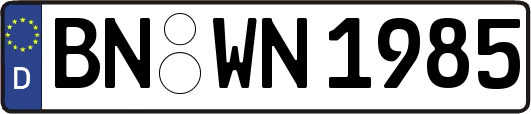 BN-WN1985