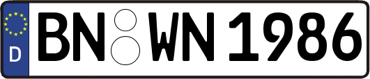 BN-WN1986