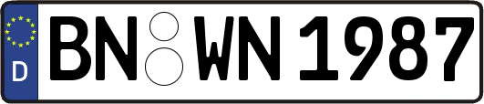 BN-WN1987