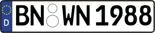 BN-WN1988