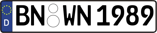 BN-WN1989