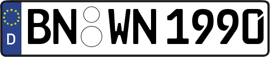 BN-WN1990