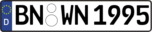 BN-WN1995