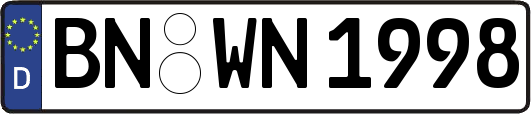BN-WN1998