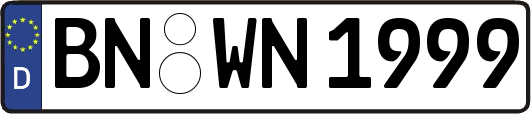 BN-WN1999