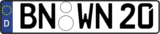 BN-WN20