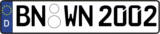 BN-WN2002