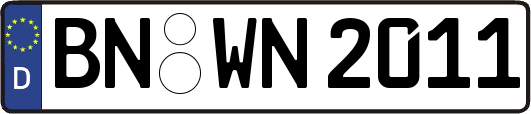 BN-WN2011