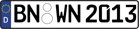 BN-WN2013