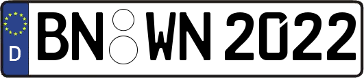 BN-WN2022