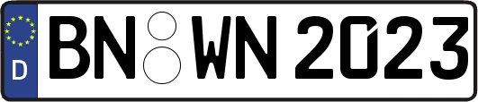 BN-WN2023
