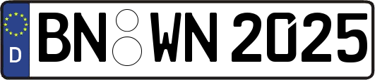 BN-WN2025