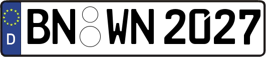 BN-WN2027