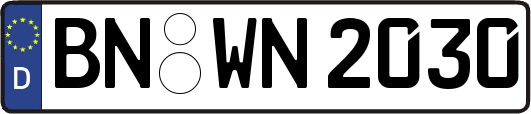 BN-WN2030