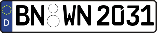 BN-WN2031