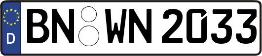 BN-WN2033
