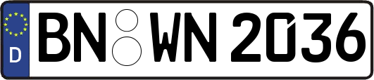 BN-WN2036