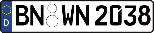 BN-WN2038