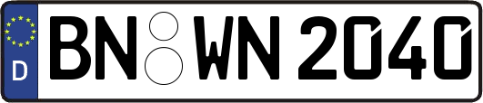 BN-WN2040