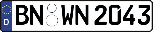 BN-WN2043