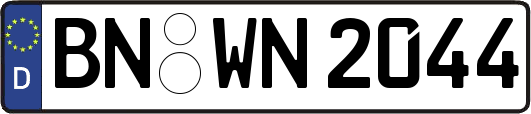 BN-WN2044