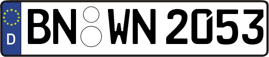 BN-WN2053