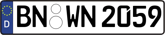 BN-WN2059