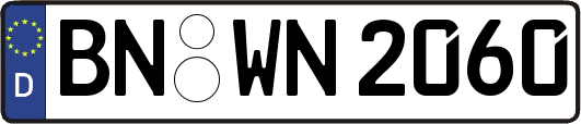 BN-WN2060