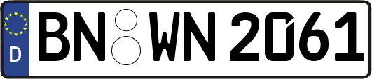 BN-WN2061