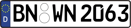 BN-WN2063