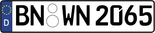 BN-WN2065