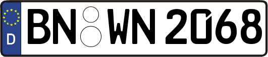 BN-WN2068