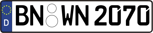 BN-WN2070