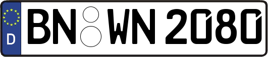 BN-WN2080