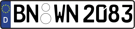 BN-WN2083