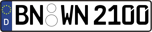 BN-WN2100