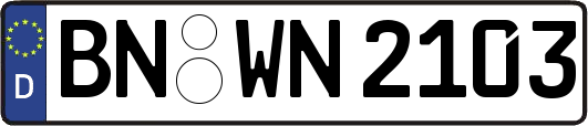 BN-WN2103