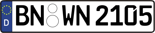 BN-WN2105