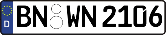 BN-WN2106