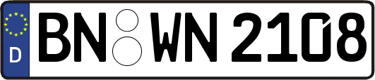 BN-WN2108