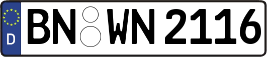 BN-WN2116