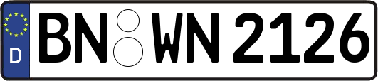 BN-WN2126