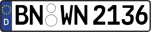 BN-WN2136