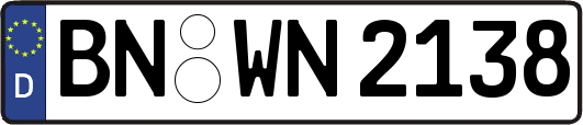 BN-WN2138