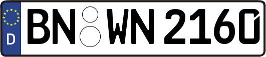 BN-WN2160