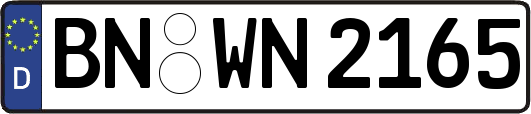 BN-WN2165