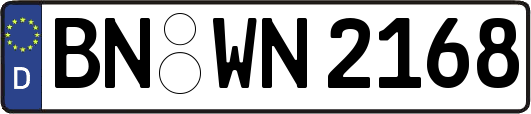 BN-WN2168